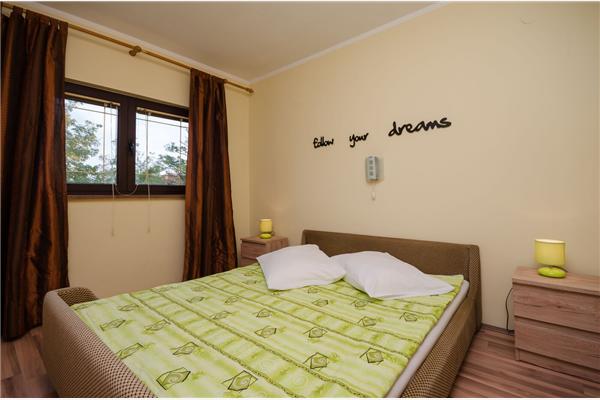 Apartment A3, for 5 persons