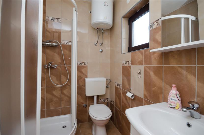 Apartment A5, for 2 persons