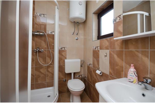 Apartment A5, for 2 persons