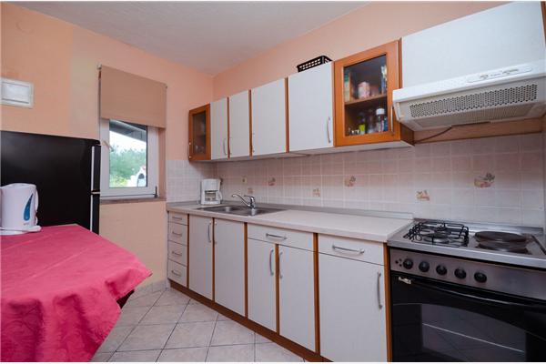 Apartment A5, for 2 persons