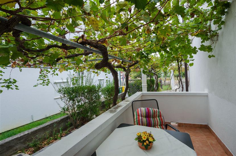 Apartment A5, for 2 persons