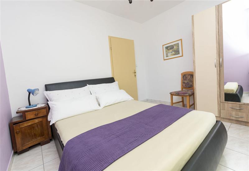 Apartment A1, for 6 persons