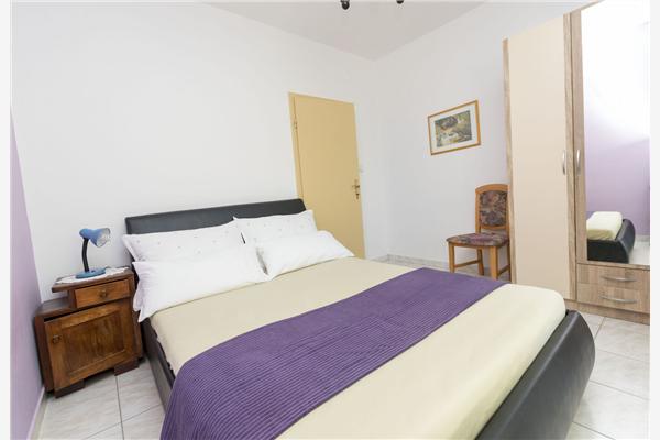 Apartment A1, for 6 persons