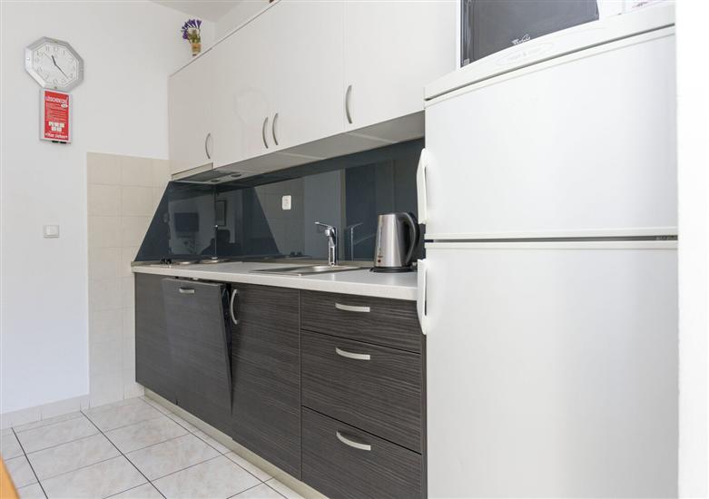 Apartment A1, for 6 persons