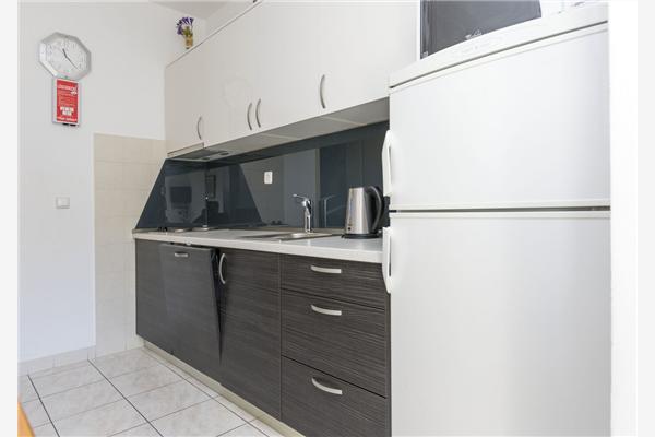 Apartment A1, for 6 persons