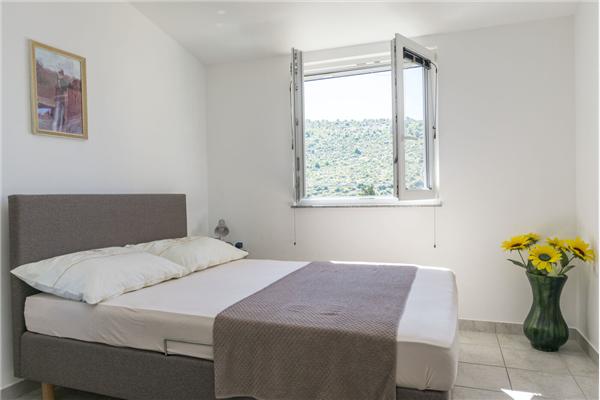 Apartment A2, for 6 persons