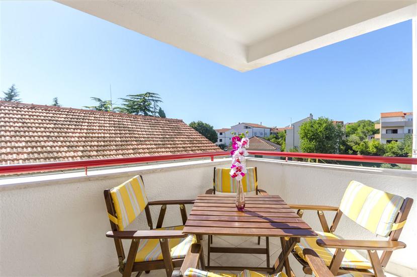 Apartman A1, na 4 osebe