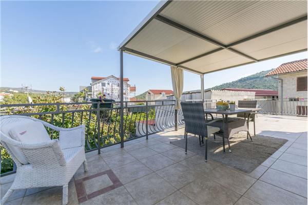 Apartment A2, for 4 persons