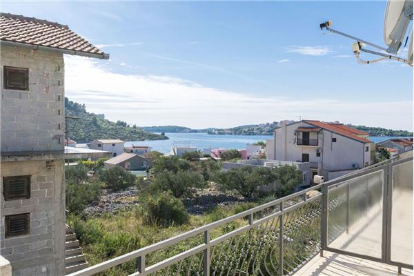 Apartment A2, for 4 persons