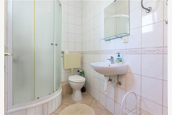 Apartment A2, for 4 persons