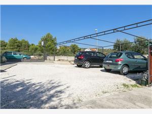 Ferienwohnung Šibenik Riviera,BuchenMaricaAb 804 zl