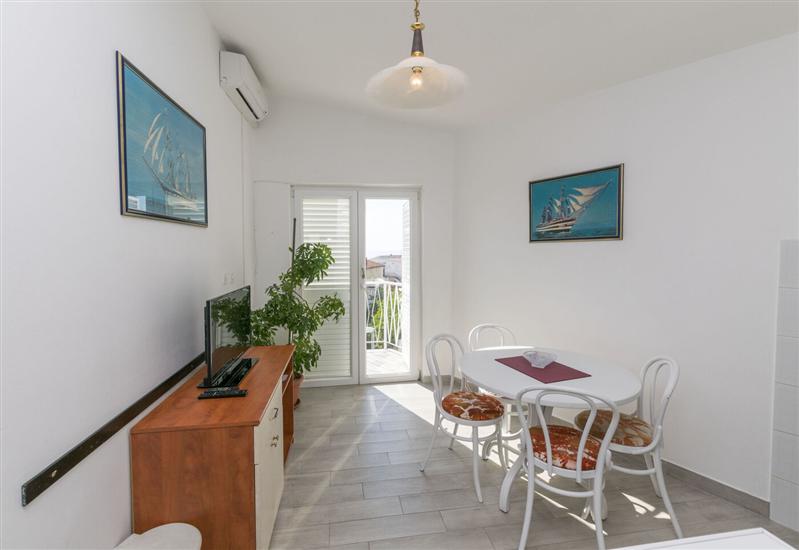 Apartment A1, for 2 persons