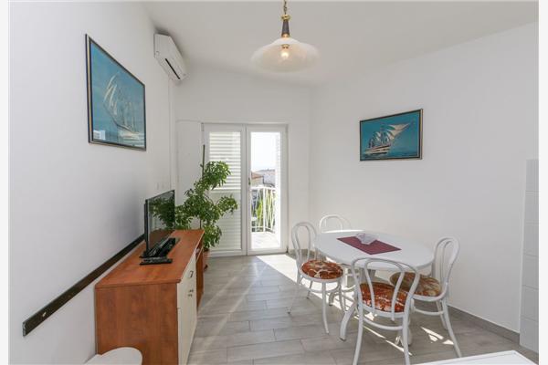 Apartment A1, for 2 persons