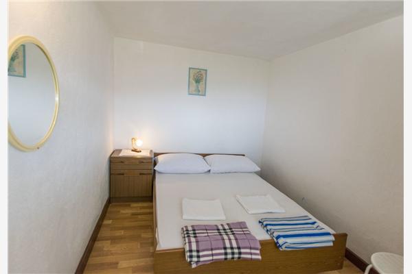 Apartment A1, for 2 persons