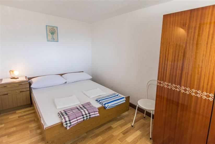 Apartment A1, for 2 persons
