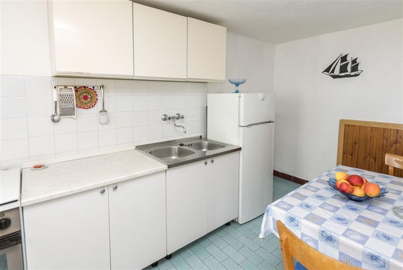 Apartment A1, for 2 persons