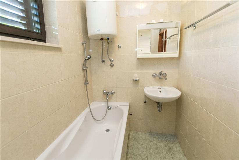 Appartamento A1, per 4 persone