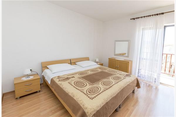 Appartamento A1, per 4 persone