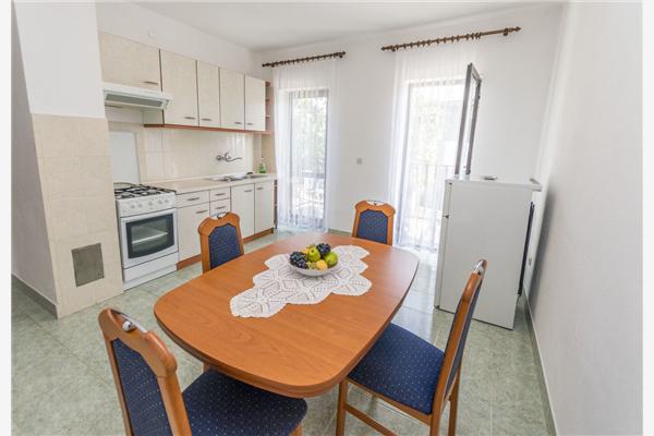 Appartamento A1, per 4 persone