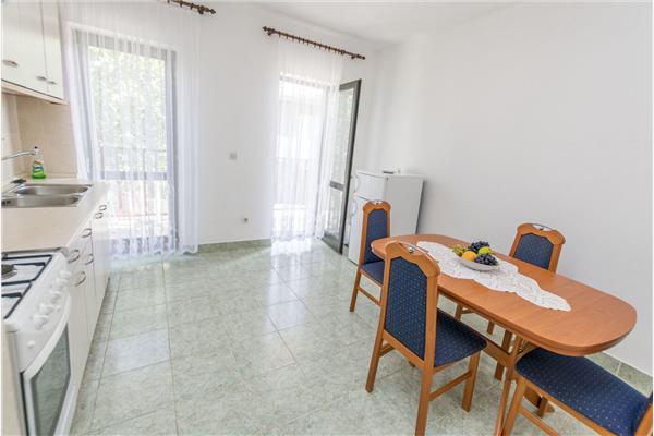 Appartamento A1, per 4 persone