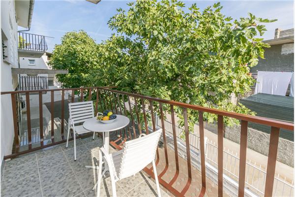 Appartamento A1, per 4 persone