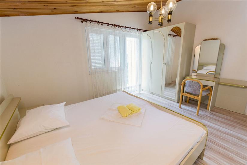 Apartment A3, for 6 persons