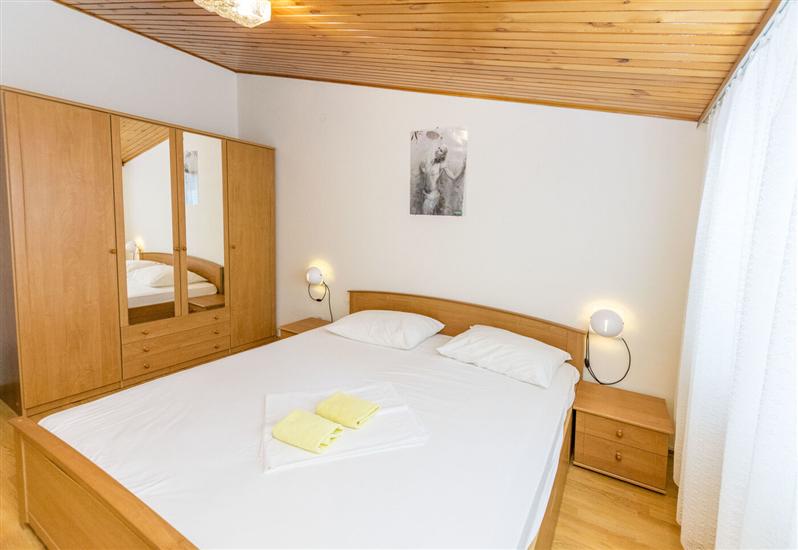 Apartment A3, for 6 persons