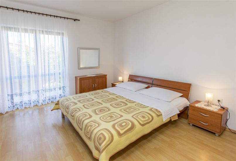 Apartment A1, for 4 persons