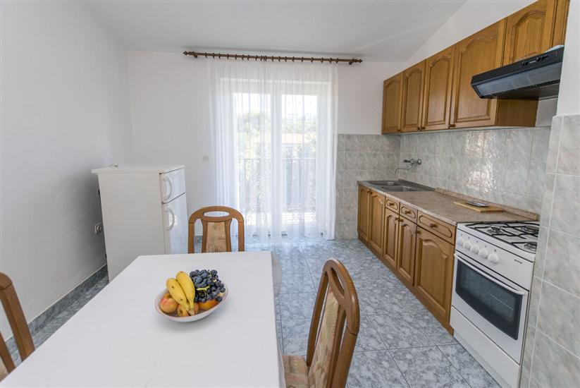 Apartment A2, for 4 persons