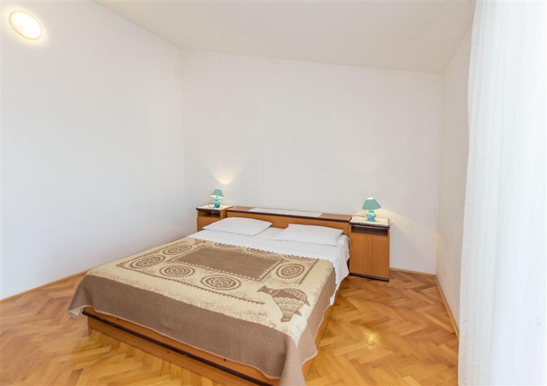 Apartment A2, for 4 persons