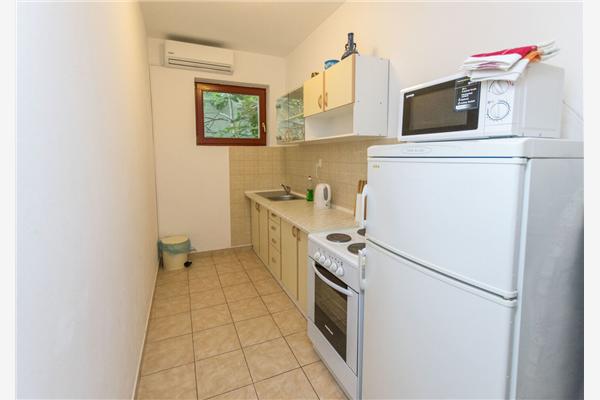 Apartmán A1, pre 5 osoby