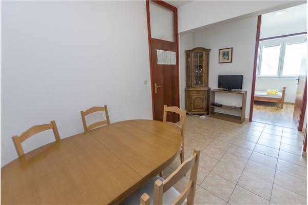 Apartmán A1, pre 5 osoby