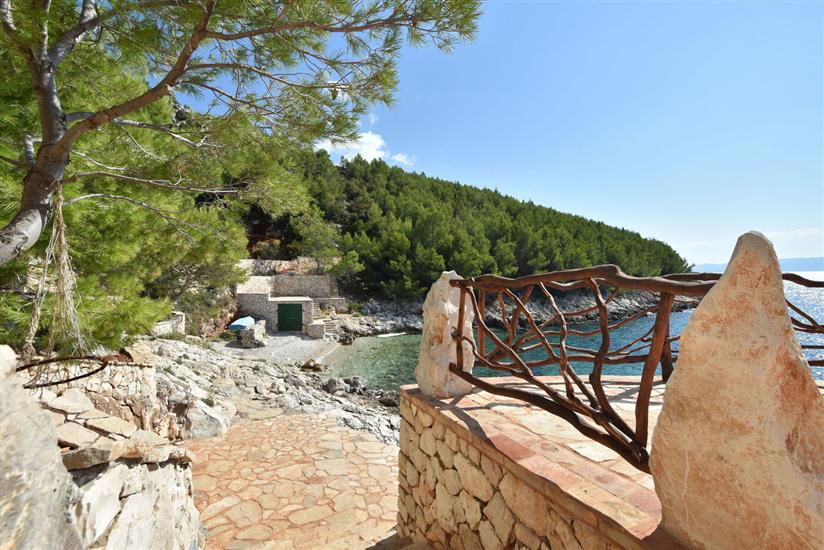 House Robinzon Sea beauty