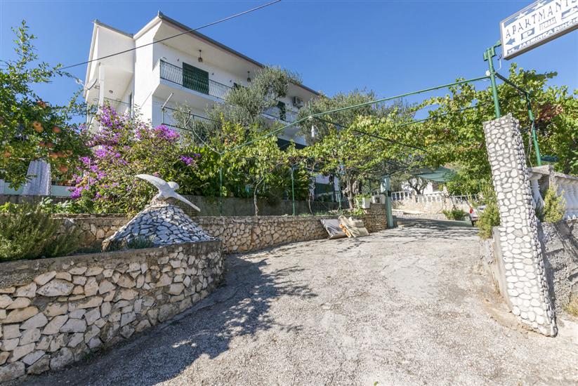 Apartmaji Barbara