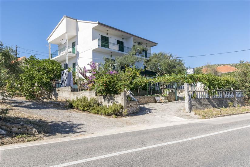 Apartmaji Barbara