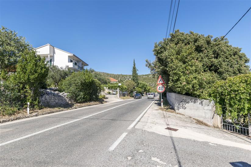 Apartmaji Barbara