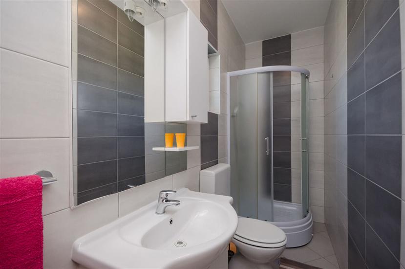 Apartment A3, for 3 persons