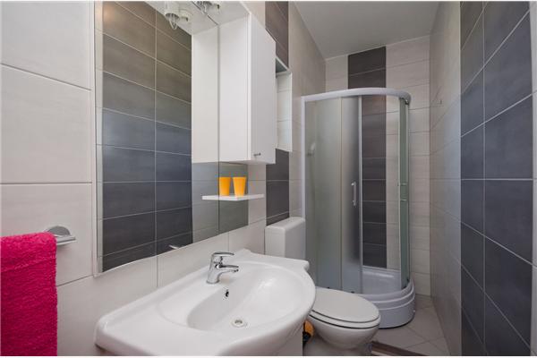 Apartment A3, for 3 persons