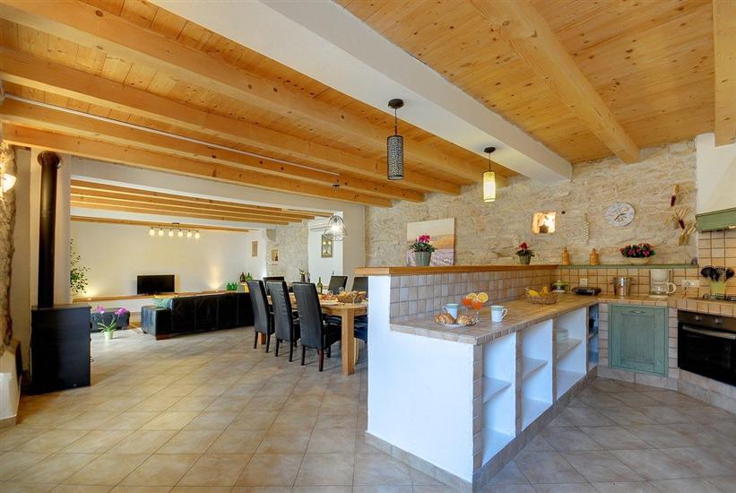 House K1, for 10 persons