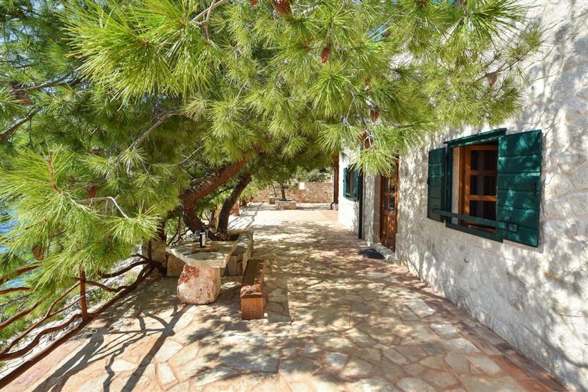 House Robinzon Sea beauty