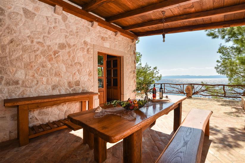 House Robinzon Sea beauty