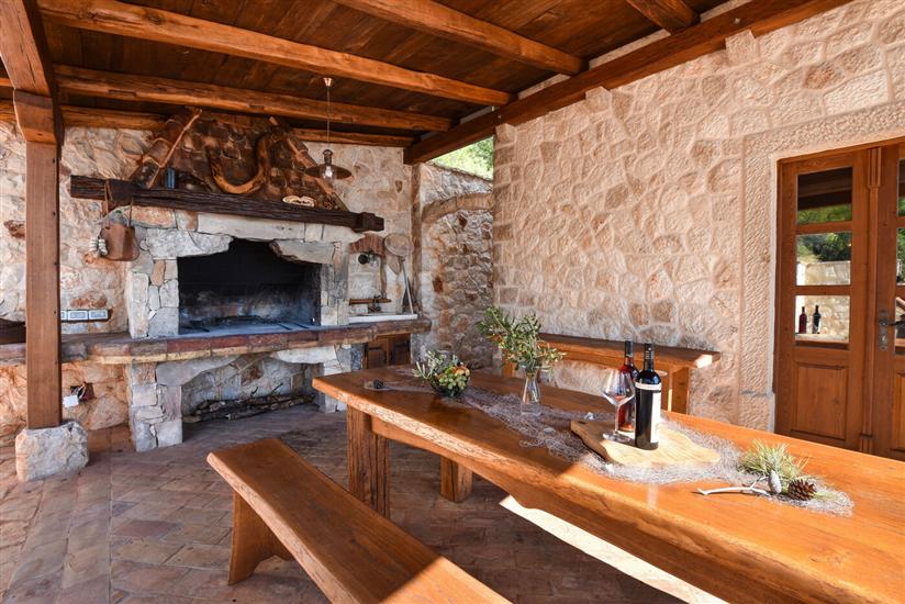 House Robinzon Sea beauty