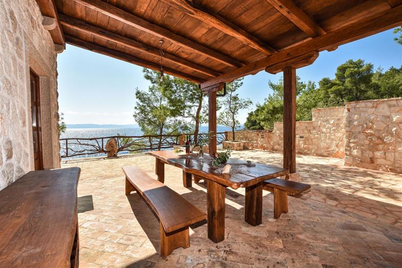 House Robinzon Sea beauty