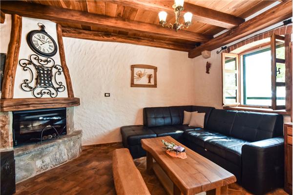 House K1, for 7 persons