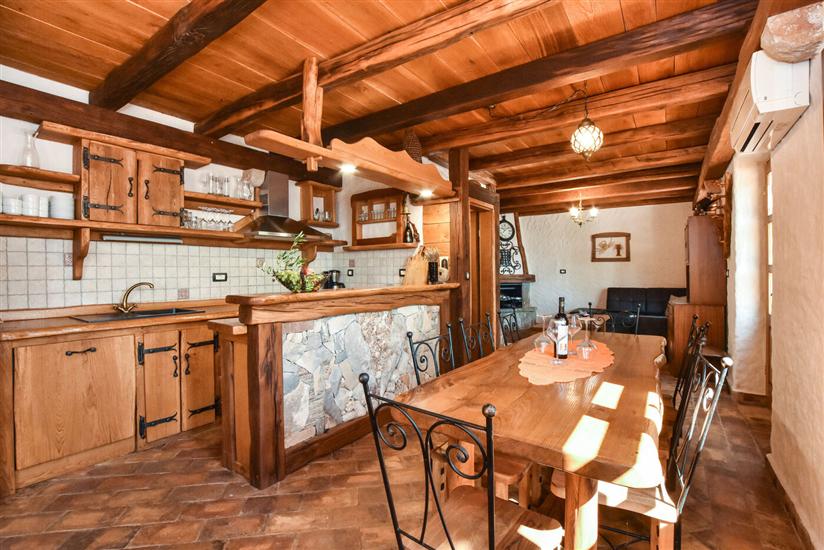 House K1, for 7 persons