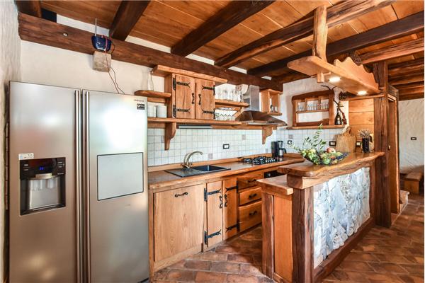 House K1, for 7 persons