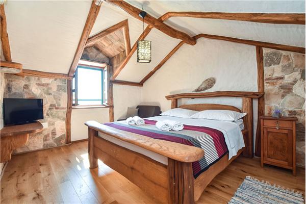 House K1, for 7 persons