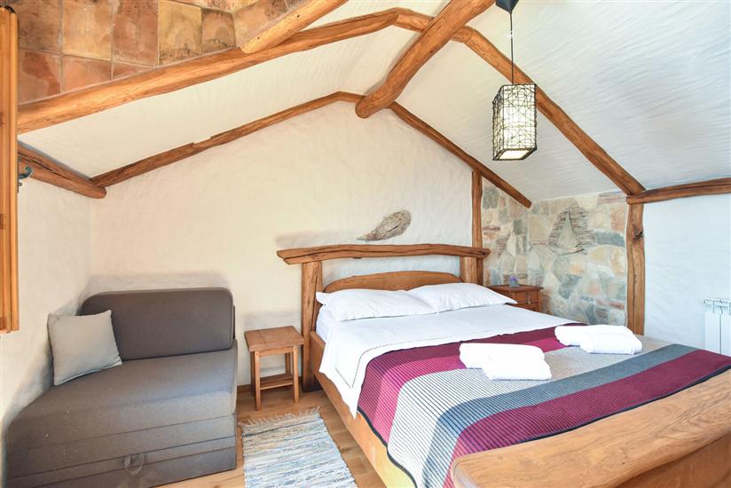 House K1, for 7 persons