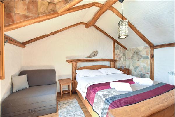 House K1, for 7 persons