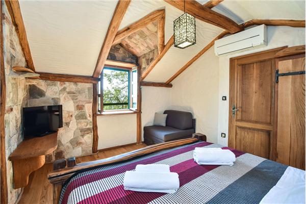 House K1, for 7 persons